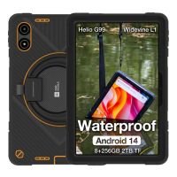 Bea-fon AGM PAD P2 Active, 27,8 cm (10.9"), 1200 x 1920 Pixel, 256 GB, 8 GB, Android 11, Grau