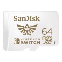 SanDisk Nintendo Switch - Flash-Speicherkarte
