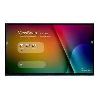 ViewSonic ViewBoard IFP8662 - 218 cm (86") Diagonalklasse LCD-Display mit LED-Hintergrundbeleuchtung - interaktiv - 4K UHD (2160p)
