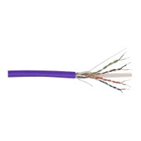 DIGITUS CAT 6 F/UTP Datenkabel - Verlegekabel, 305 m, Simplex, Eca