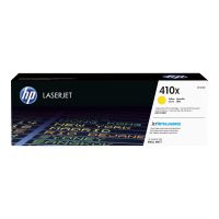 HP 410X - Hohe Ergiebigkeit - Gelb - original - LaserJet - Tonerpatrone (CF412X)
