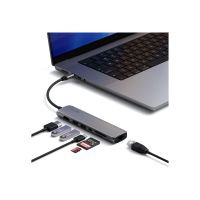 Satechi 7-in-1 - Dockingstation - USB-C / USB