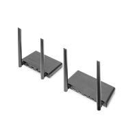 DIGITUS Wireless HDMI KVM Extender Set, 200 m