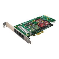 Sangoma A200 - Sprachschnittstellenkarte - PCIe