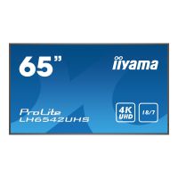 Iiyama ProLite LH6542UHS-B3 - 165 cm (65") Diagonalklasse (164 cm (64.5")