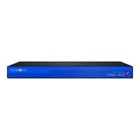 Sangoma Vega 4X4 VS1912 - VoIP-Gateway - 16 Anschlüsse