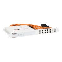 Rackmount.IT FORTIRACK INDUSTRIAL RM-FR-T15I - Montagesatz für Netzwerkgeräte - Rack montierbar - weiß, RAL 9003 - 1U - 48.3 cm (19")