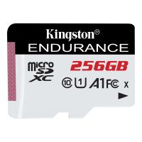 Kingston SDCE/256GB, 256 GB, MicroSDXC, Klasse 10, UHS-I, 95 MB/s, 45 MB/s