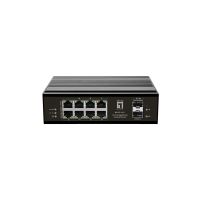 LevelOne IGP-1031, Gigabit Ethernet (10/100/1000), Power over Ethernet (PoE)