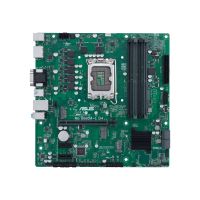 ASUS PRO B660M-C D4-CSM - Motherboard - micro ATX - LGA1700-Sockel - B660 Chipsatz - USB 3.2 Gen 1, USB-C Gen1 - Gigabit LAN - Onboard-Grafik (CPU erforderlich)