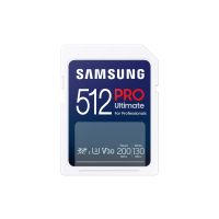 Samsung PRO Ultimate MB-SY512S - Flash-Speicherkarte