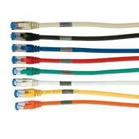 Synergy 21 S216391, 0,15 m, Cat6a, S/FTP (S-STP), RJ-45, RJ-45, Gelb