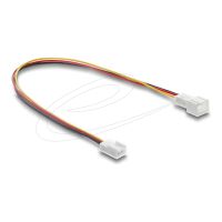 Delock Verlängerungskabel für Lüfterspannungsversorgung - 3 PIN Internal Power (W)