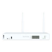 Sophos XGS 128w, 19,1 Gbit/s, 14,5 Gbit/s, 15,05 Gbit/s, 4650 Mbit/s, 4000 Mbit/s, 1450 Mbit/s