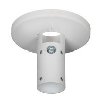B-TECH BT5920, Montage, Drinnen, Weiß, Intern, 75 kg, 12 cm