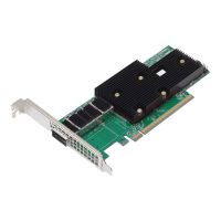 Brocade Broadcom P1400GD - Netzwerkadapter - PCIe 5.0 x16 Low-Profile
