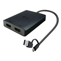 i-tec Videoadapter - 24 pin USB-C männlich zu HDMI weiblich