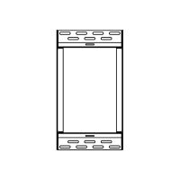 Peerless SmartMount ACC-MB0800 - Montagekomponente (Wandplatte, Befestigungsteile)