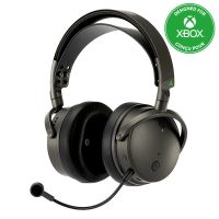 Audeze Maxwell für Xbox, Verkabelt & Kabellos, Gaming, 490 g, Kopfhörer, Schwarz