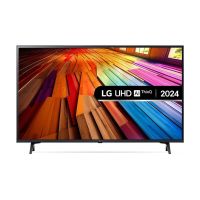 LG 43UT80006LA - 109 cm (43") Diagonalklasse UT80 Series LCD-TV mit LED-Hintergrundbeleuchtung - Smart TV - webOS - 4K UHD (2160p)