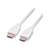 VALUE High Speed - HDMI-Kabel mit Ethernet - HDMI männlich zu HDMI männlich