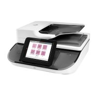 HP Digital Sender Flow 8500fn2 - Dokumentenscanner - Flachbettscanner: CCD / ADF: CIS - Duplex - 216 x 864 mm - 600 dpi x 600 dpi - bis zu 92 Seiten/Min. (einfarbig)