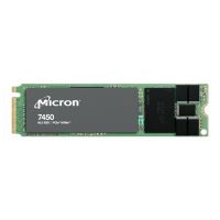 Micron 7450 MAX - SSD - Enterprise, Mixed Use - 800 GB - intern - M.2 2280 - PCIe 4.0 x4 (NVMe)