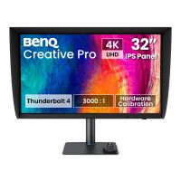 BenQ PV3250U, 80 cm (31.5"), 3840 x 2160 Pixel, 4K Ultra HD, LED, 5 ms, Schwarz