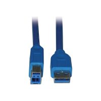 Tripp Eaton Tripp Lite Series USB 3.2 Gen 1 SuperSpeed Device Cable (A to B M/M)