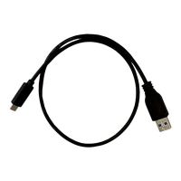 PARAT USB-Kabel - USB zu 24 pin USB-C - 50 cm