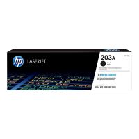 HP 203A - Schwarz - Original - LaserJet - Tonerpatrone (CF540A)