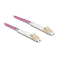 Delock Netzwerkkabel - LC Multi-Mode (M) zu LC Multi-Mode (M)