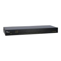 Inter-Tech Argus KVM AS-3116DU - KVM-Switch - 16 x KVM port(s)