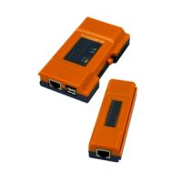 Synergy 21 S215280, RJ-45, Orange, Schwarz, Link, RJ-45, USB-B, 9 V, 180 g
