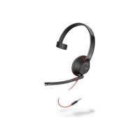 Poly Blackwire 5210 - Blackwire 5200 series - Headset