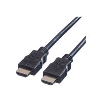VALUE High Speed - HDMI-Kabel mit Ethernet - HDMI männlich zu HDMI männlich