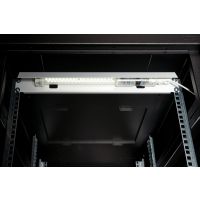 TRITON Abdeckung für Rackbeleuchtung - RAL 7035 - 48.3 cm (19")