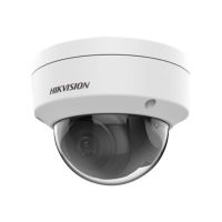 Hikvision Pro Series EasyIP 2.0 Plus with AcuSense DS-2CD2143G2-IS - Netzwerk-Überwachungskamera - Kuppel - staubdicht/wasserdicht/vandalismusresistent - Farbe (Tag&Nacht)