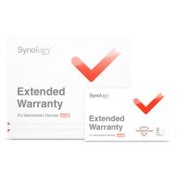Synology Extended Warranty (+2 yers), 1 Lizenz(en), 2 Jahr(e)