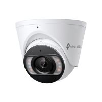 TP-LINK VIGI InSight S485 V1 - Netzwerk-Überwachungskamera - schwenken / neigen - Turret - wasserfest - Farbe (Tag&Nacht)