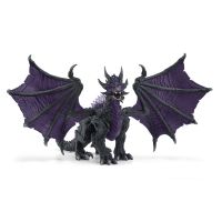 Schleich ELDRADOR CREATURES 70152, 7 Jahr(e), Eldrador-Kreaturen, Schwarz, Violett