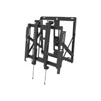 Peerless AV SmartMount Full Service Video Wall Mount with Quick Release DS-VW755S - Befestigungskit (Wandmontage)