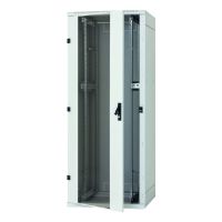 TRITON RZA N1, Freistehendes Gestell, 27U, 800 kg, Ablageschienen, Verbessertes Kabelmanagement, 115,3 kg