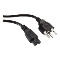 VALUE Stromkabel - IEC 60320 C5 zu T12 (S)