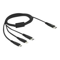 Delock Kabel nur zum Laden - USB-C zu Micro-USB