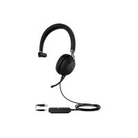 Yealink UH38 Mono Without Battery - Headset - On-Ear