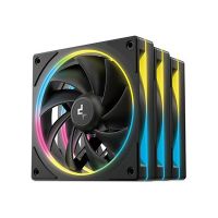 Deepcool FL12 SE - Gehäuselüfter-Kit - 120 mm