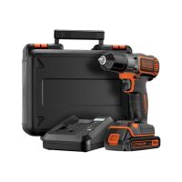Black & Decker ASD18K - Bohrer/Schrauber - schnurlos