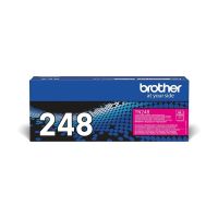 Brother TN248M - Magenta - original - Box - Tonerpatrone
