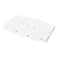 DIGITUS LWL Spleißkassette für 12 Fasern inkl. Spleißhalter für Crimp und Schrumpfspleißschutz
